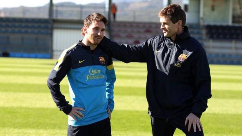 "Fue como una despedida": la emoción de Lionel Messi tras revivir su última conversación con Tito Vilanova