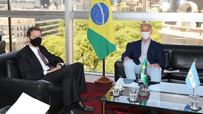 En Brasil aseguran que Argentina no será perjudicada por la exportación de trigo En Brasil aseguran que Argentina no será perjudicada por la exportación de trigo