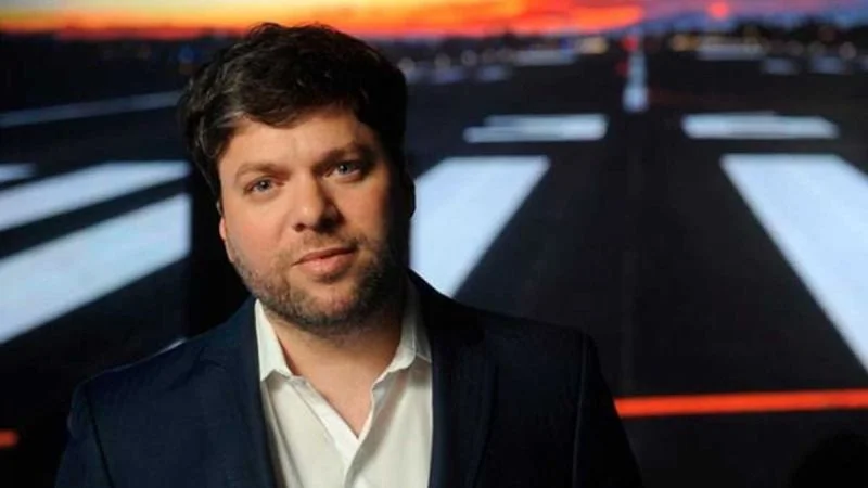 Guido Kaczka reveló cuál es el nombre que le gusta para su cuarto hijo