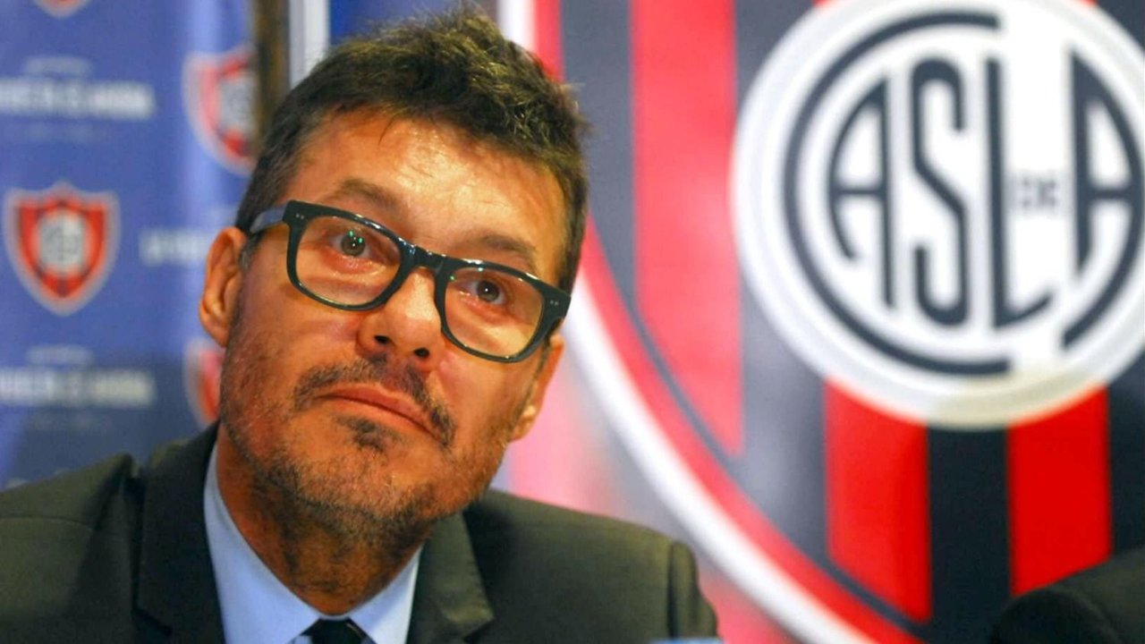 Marcelo Tinelli