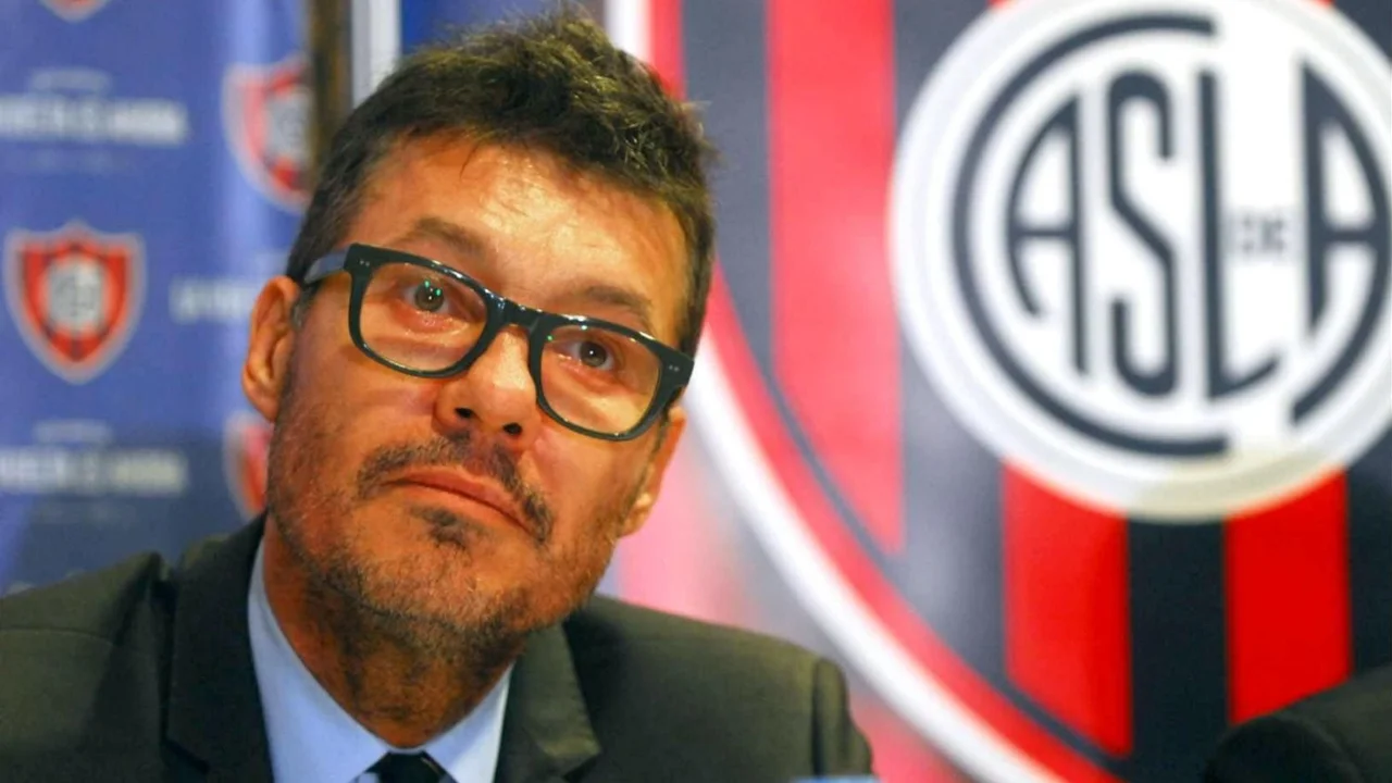 Marcelo Tinelli