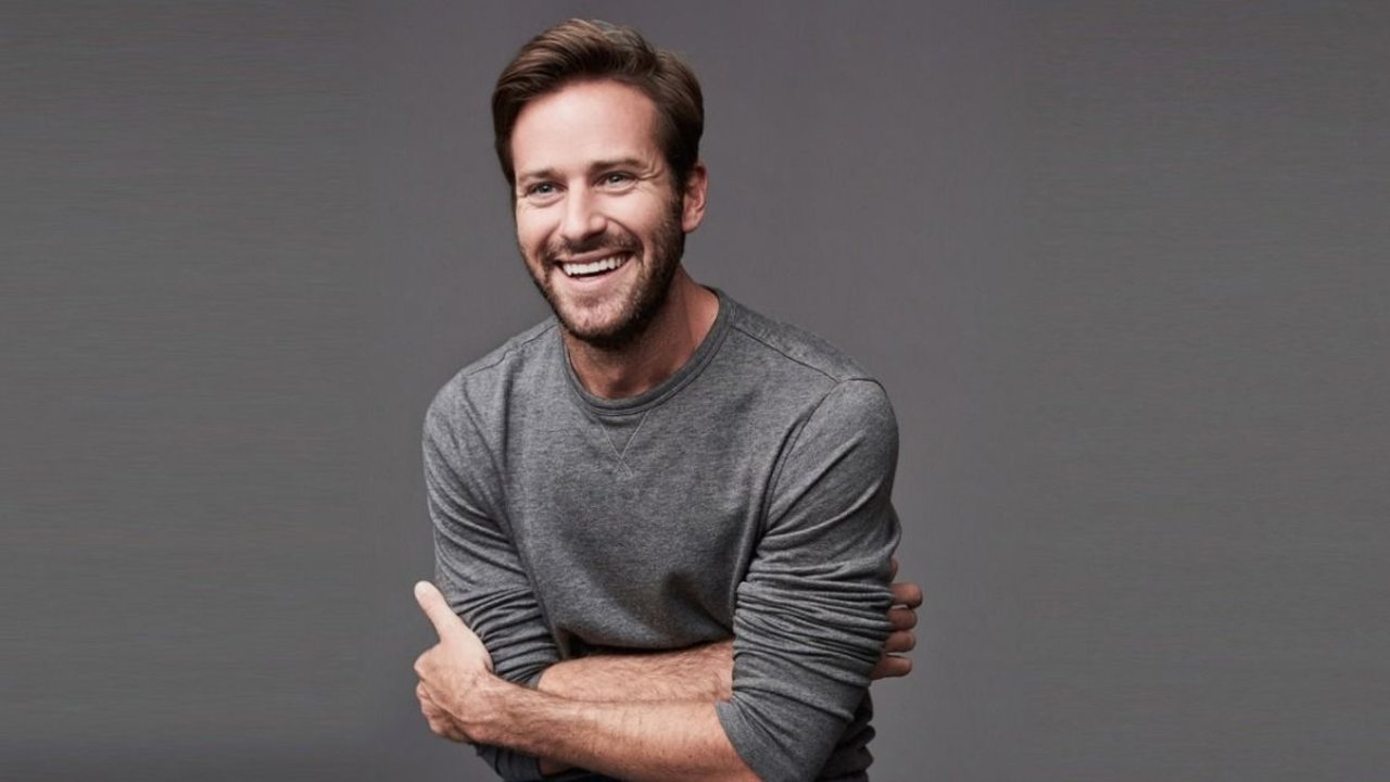 Polémico: acusan al actor Armie Hammer de canibalismo