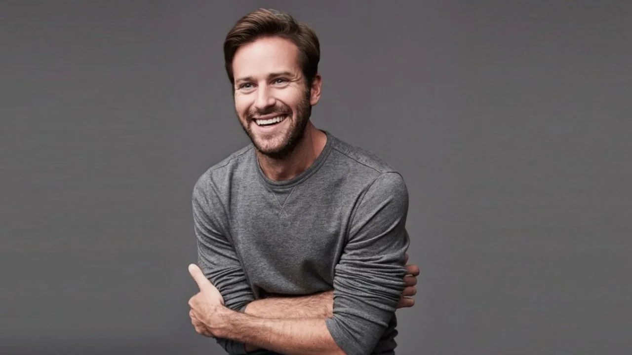 Polémico: acusan al actor Armie Hammer de canibalismo