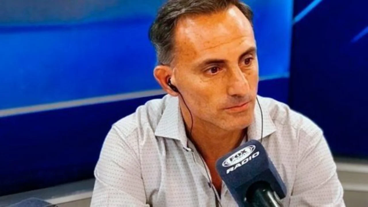 Diego Latorre fue amenazado de muerte y teme por su vida: "Soy gallina"