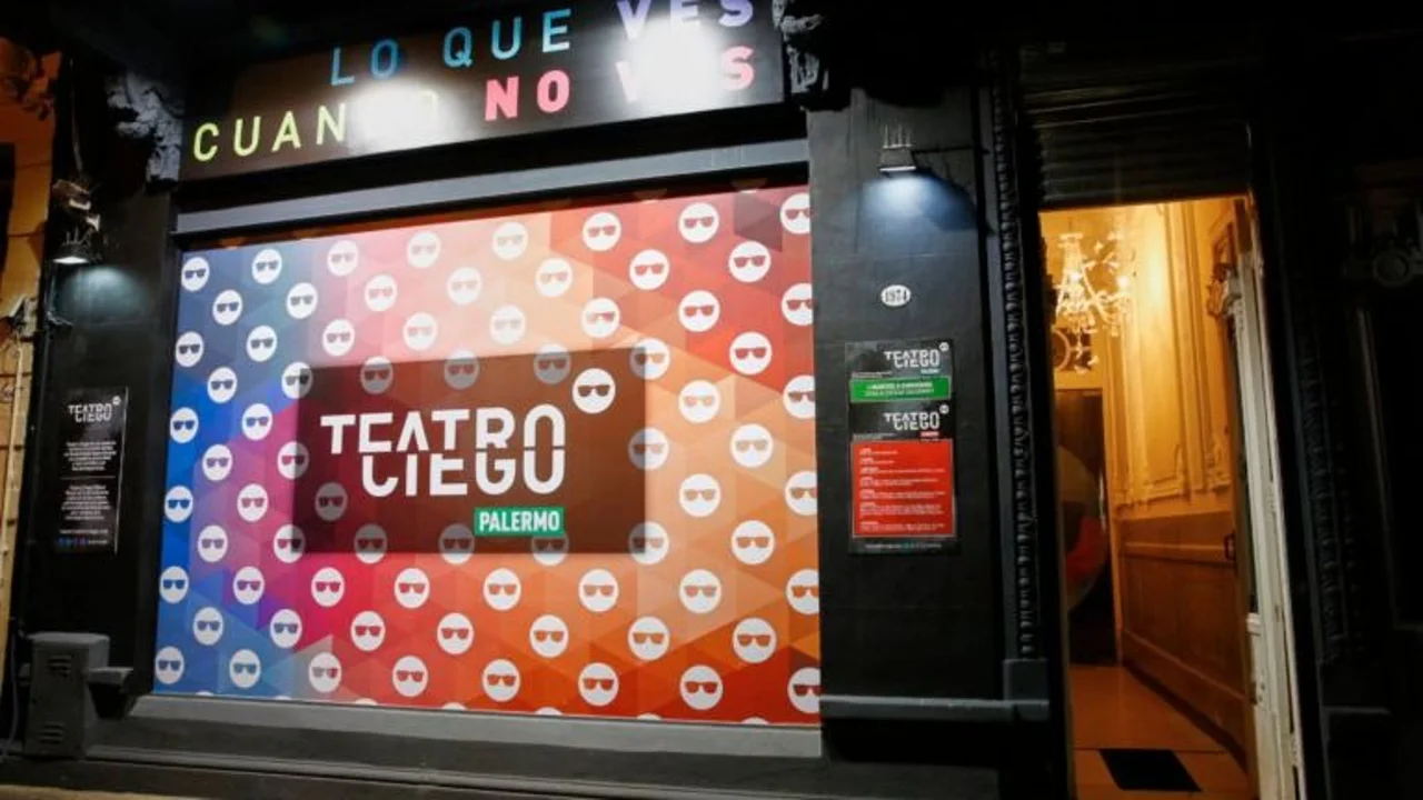 Reabre el Teatro Ciego: “Nos motiva generar cambios de perspectiva en el espectador”