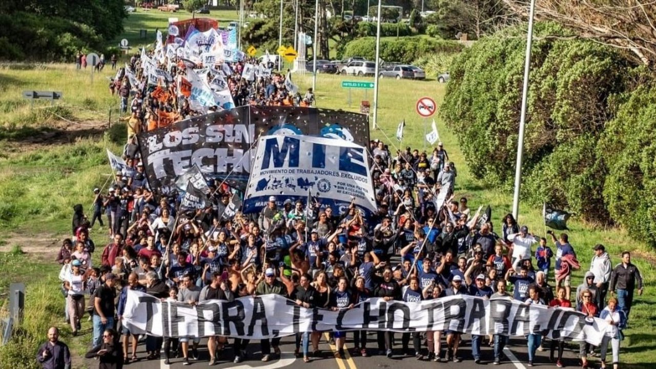 Mar del Plata celebra la tradicional caravana de "Los Sin Techo" de forma virtual