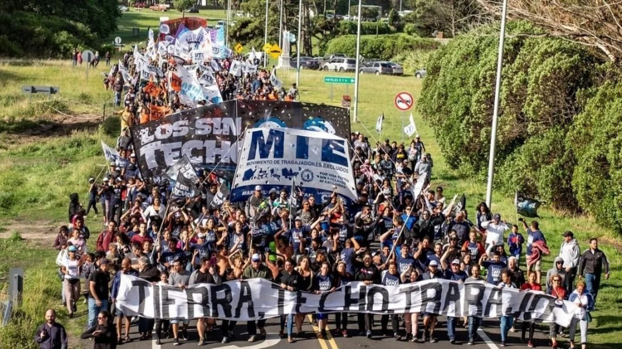 Mar del Plata celebra la tradicional caravana de "Los Sin Techo" de forma virtual