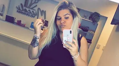 Morena Rial Morena Rial