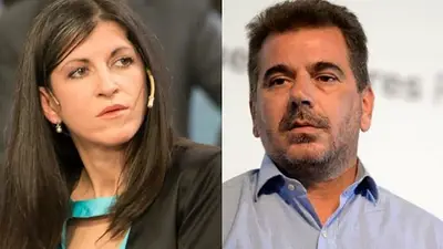 Duro cruce entre Vallejos y Ritondo por el precio de los alimentos Duro cruce entre Vallejos y Ritondo por el precio de los alimentos