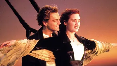 Titanic. Leonardo DiCaprio Titanic. Leonardo DiCaprio