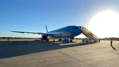 Previaje 3: Aerolíneas registró 150.000 reservas en una semana Previaje 3: Aerolíneas registró 150.000 reservas en una semana