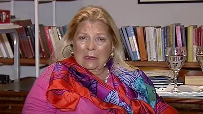 La furia de Carrió con Cambiemos: "¿Tienen moral o no la tienen?" La furia de Carrió con Cambiemos: "¿Tienen moral o no la tienen?"