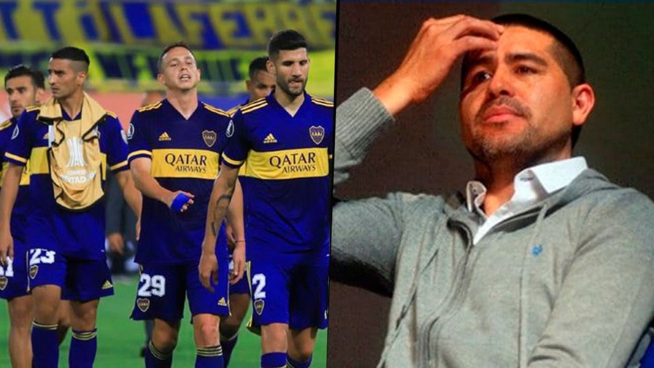 Boca Juniors: quiénes pidieron irse tras la eliminación ante Santos