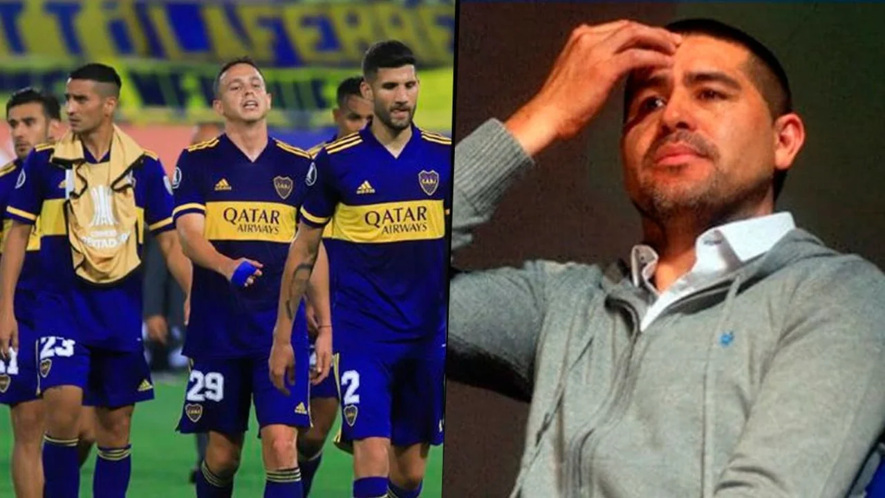Boca Juniors: quiénes pidieron irse tras la eliminación ante Santos