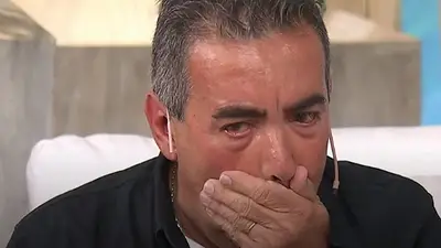 El difícil momento de Diego Pérez: "Es la primera vez que me pasa" El difícil momento de Diego Pérez: "Es la primera vez que me pasa"