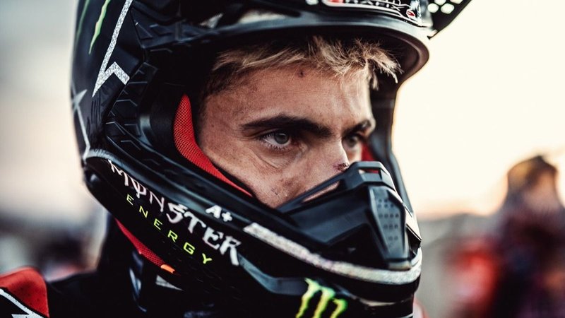 Kevin Benavídes y una fuerte confesión tras ganar el Dakar: "Hice un error"