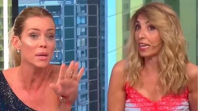 “Te fuiste al carajo”: el fuerte cruce de Nicole Neumann con Karina Iavícoli “Te fuiste al carajo”: el fuerte cruce de Nicole Neumann con Karina Iavícoli