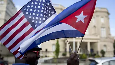 Cuba denuncia que Estados Unidos busca excluirlo de la Cumbre de las Américas Cuba denuncia que Estados Unidos busca excluirlo de la Cumbre de las Américas