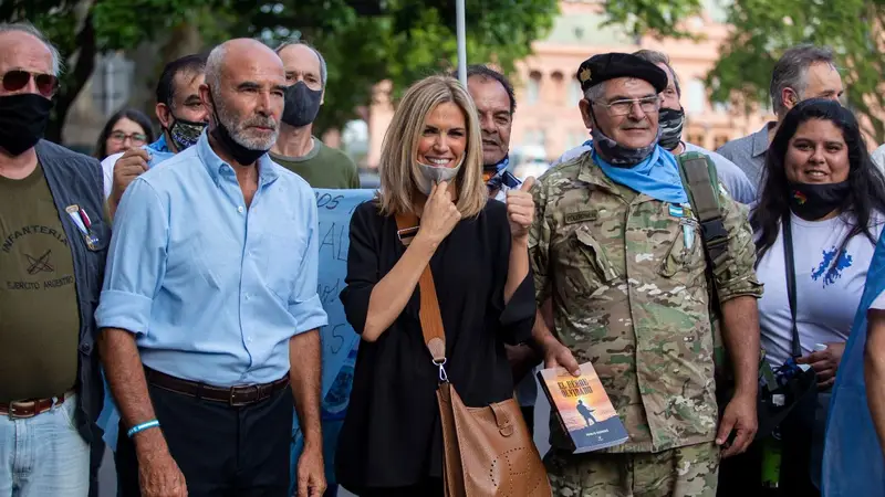 Gómez Centurión demandó al Gobierno por el aborto legal y pidió la inconstitucionalidad