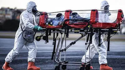 Ya son más de dos millones las muertes por coronavirus en el mundo Ya son más de dos millones las muertes por coronavirus en el mundo