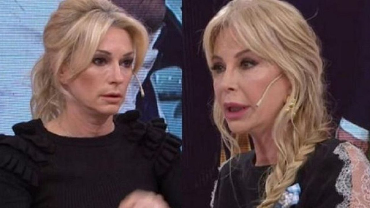 Yanina Latorre y Graciela Alfano