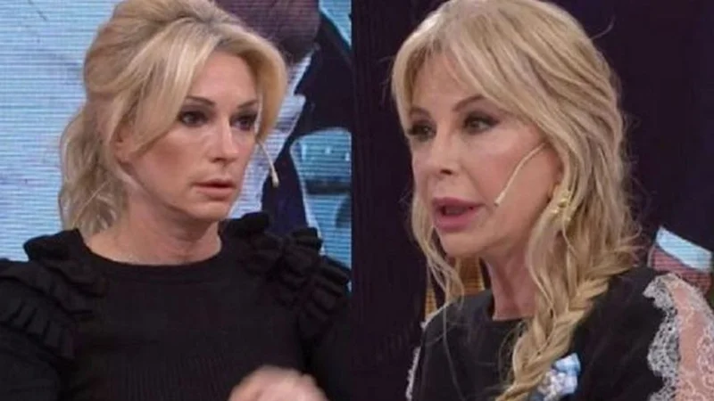 Yanina Latorre y Graciela Alfano