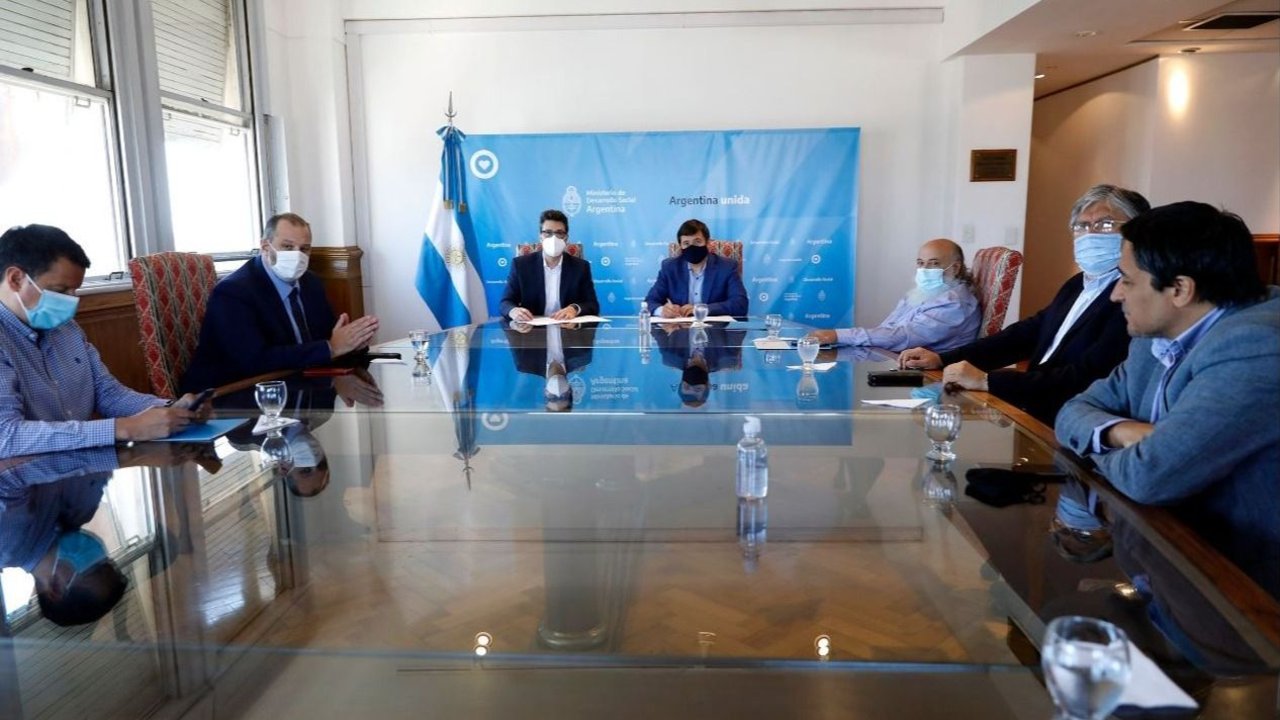 El Gobierno busca conectar emprendimientos locales con el mercado internacional