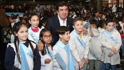 La UNESCO vuelve a reconocer a La Matanza por su gestión educativa La UNESCO vuelve a reconocer a La Matanza por su gestión educativa