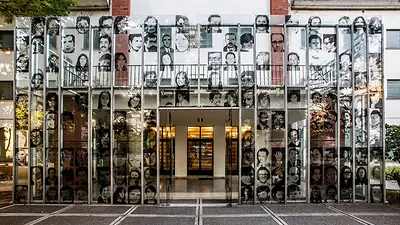 El Museo Sitio de Memoria ESMA y el Conti reabren sus puertas El Museo Sitio de Memoria ESMA y el Conti reabren sus puertas