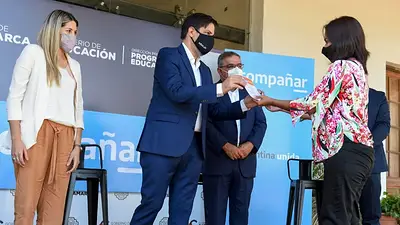 Trotta: “La vacuna no es condición indispensable para la presencialidad" Trotta: “La vacuna no es condición indispensable para la presencialidad"