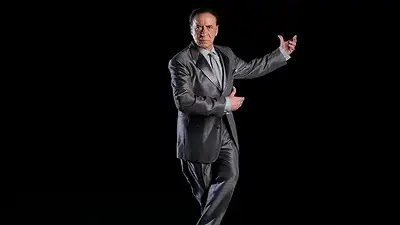 Tras contraer coronavirus, murió el bailarín de tango Juan Carlos Copes Tras contraer coronavirus, murió el bailarín de tango Juan Carlos Copes