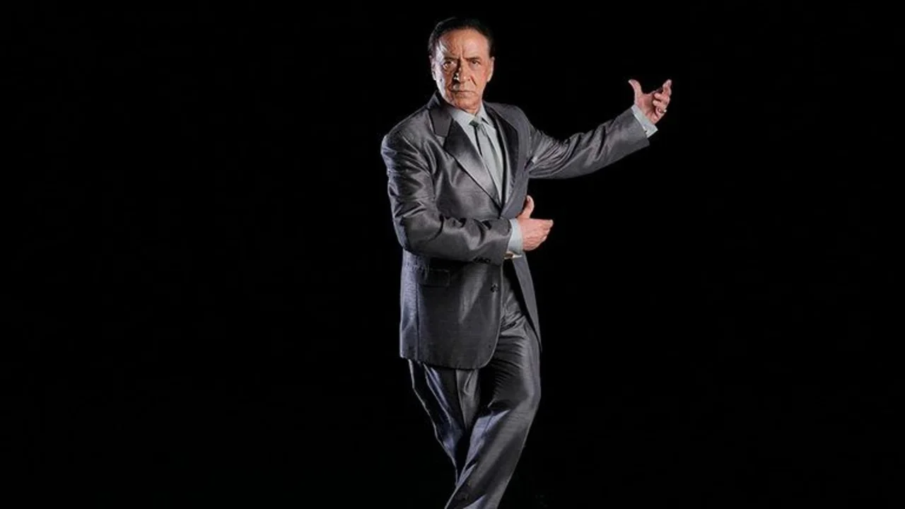 Tras contraer coronavirus, murió el bailarín de tango Juan Carlos Copes