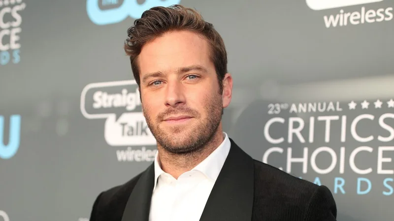 “Es un monstruo”: la reacción de la ex esposa de Armie Hammer tras las acusaciones de canibalismo
