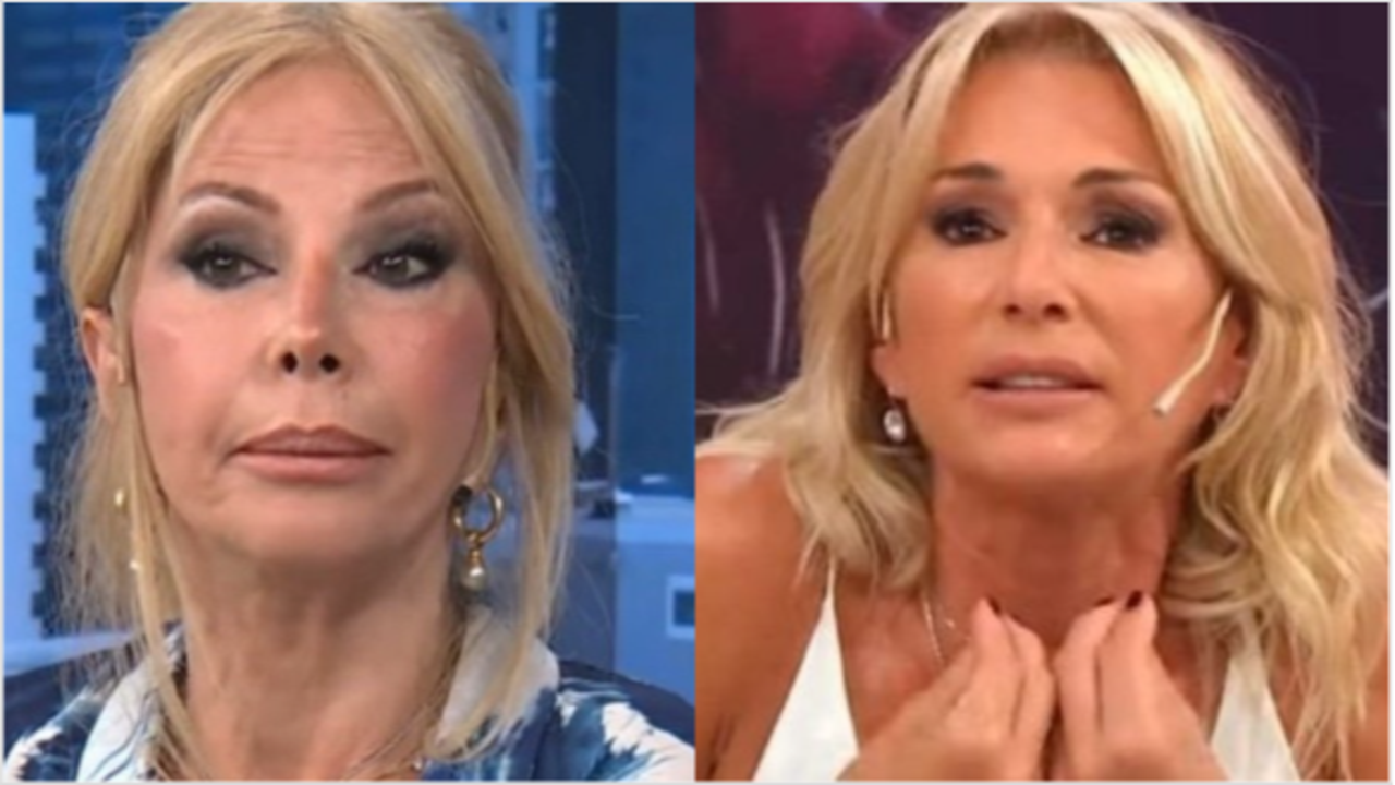 "Quiero a Yanina fuera de los medios": el pedido de Graciela Alfano que le destruiría la carrera a Yanina Latorre
