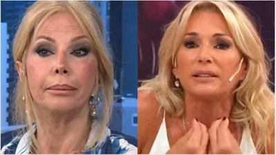 "Quiero a Yanina fuera de los medios": el pedido de Graciela Alfano que le destruiría la carrera a Yanina Latorre "Quiero a Yanina fuera de los medios": el pedido de Graciela Alfano que le destruiría la carrera a Yanina Latorre