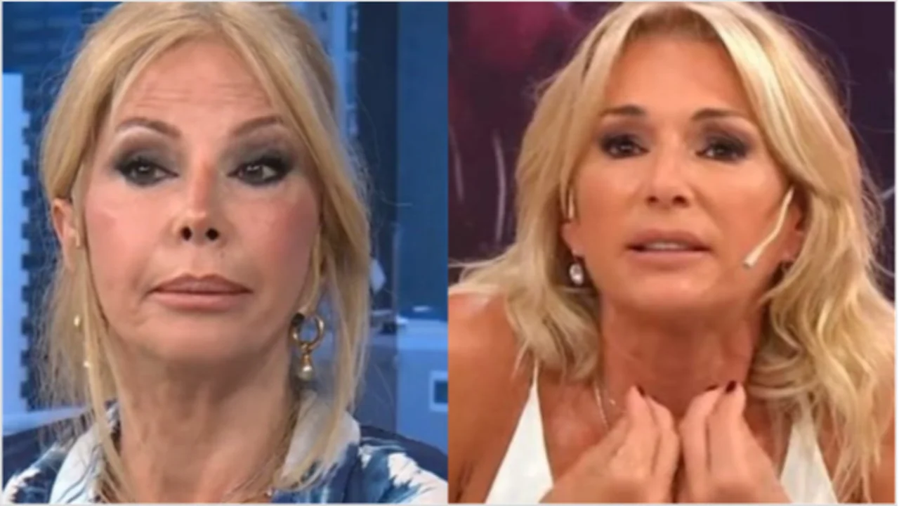 "Quiero a Yanina fuera de los medios": el pedido de Graciela Alfano que le destruiría la carrera a Yanina Latorre