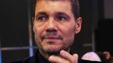 La muerte que golpea a Marcelo Tinelli: "Te voy a extrañar"