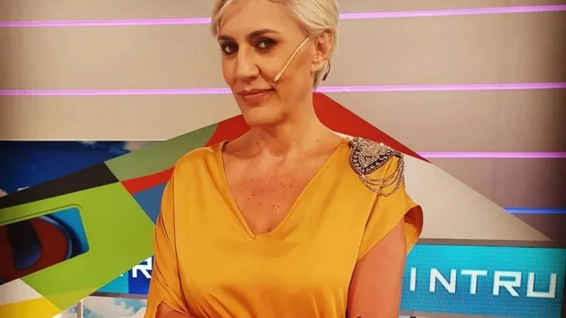 Preocupación en Intrusos: Débora D’Amato dio positivo de coronavirus