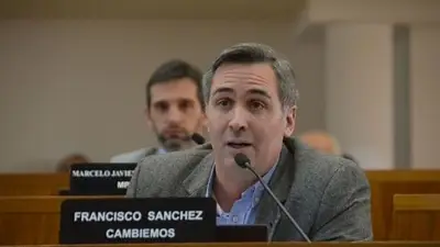 El polémico proyecto de un diputado del PRO por las armas de fuego El polémico proyecto de un diputado del PRO por las armas de fuego