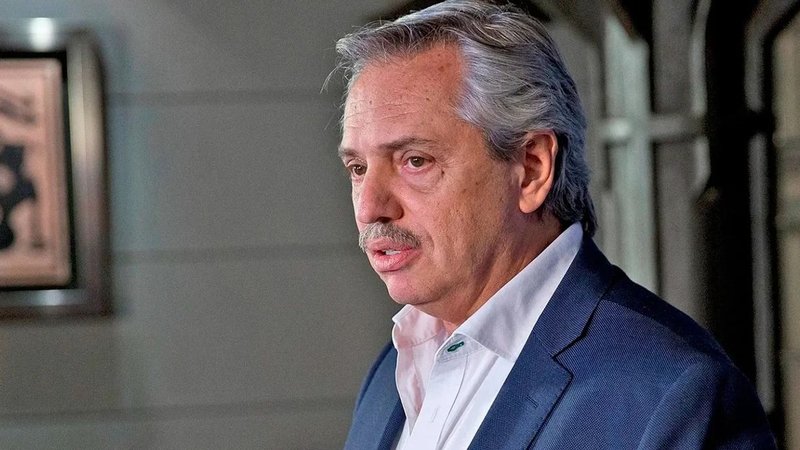 Alberto Fernández: "Soria tiene una mirada de la Justicia igual a la mía"