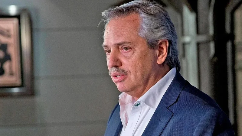 Alberto Fernández: "Soria tiene una mirada de la Justicia igual a la mía"
