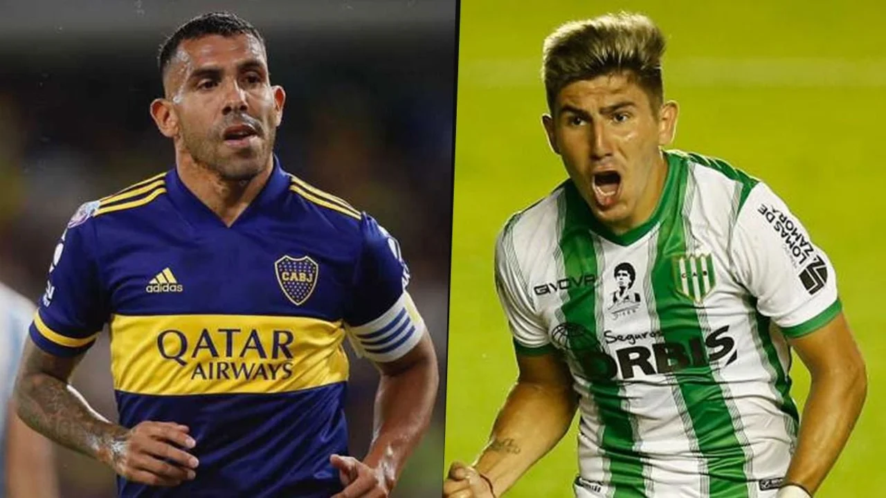 Boca - Banfield, final de la Copa Diego Maradona
