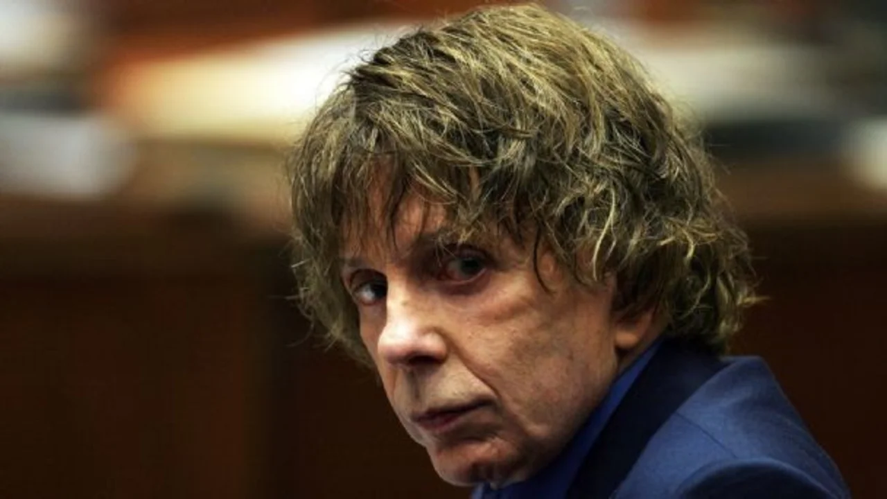 Phil Spector 