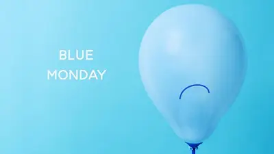 Blue Monday Blue Monday