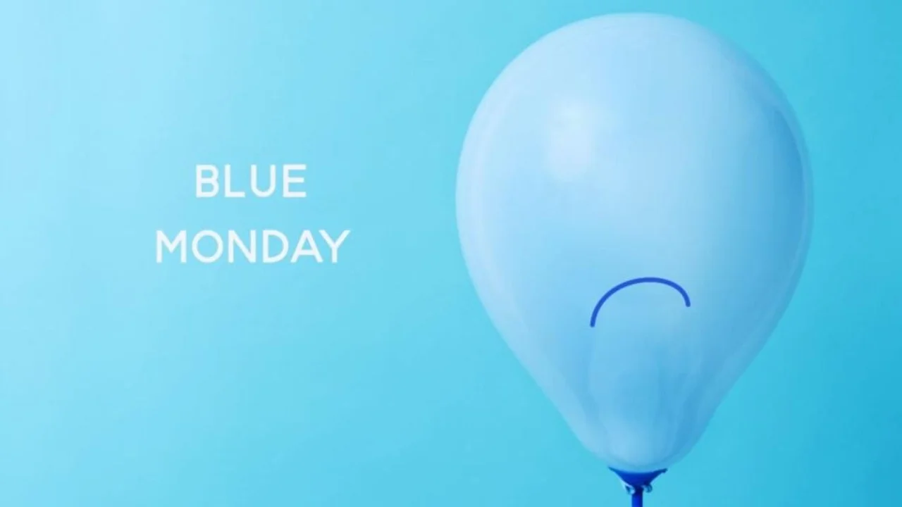 Blue Monday 