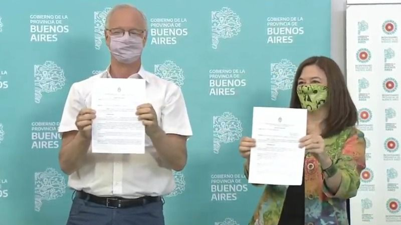 Aborto Legal: Presentaron la guía de implementación en la Provincia de Buenos Aires