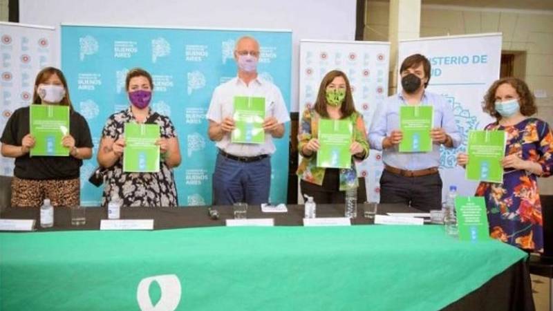Aborto Legal: los detalles de la Guía IVE de la Provincia de Buenos Aires