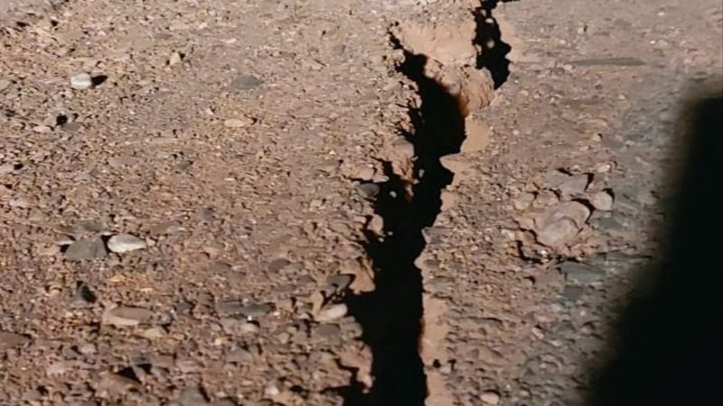 Fuerte terremoto en San Juan se sintió hasta Buenos Aires