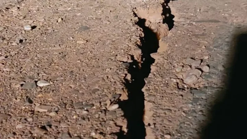 Fuerte terremoto en San Juan se sintió hasta Buenos Aires