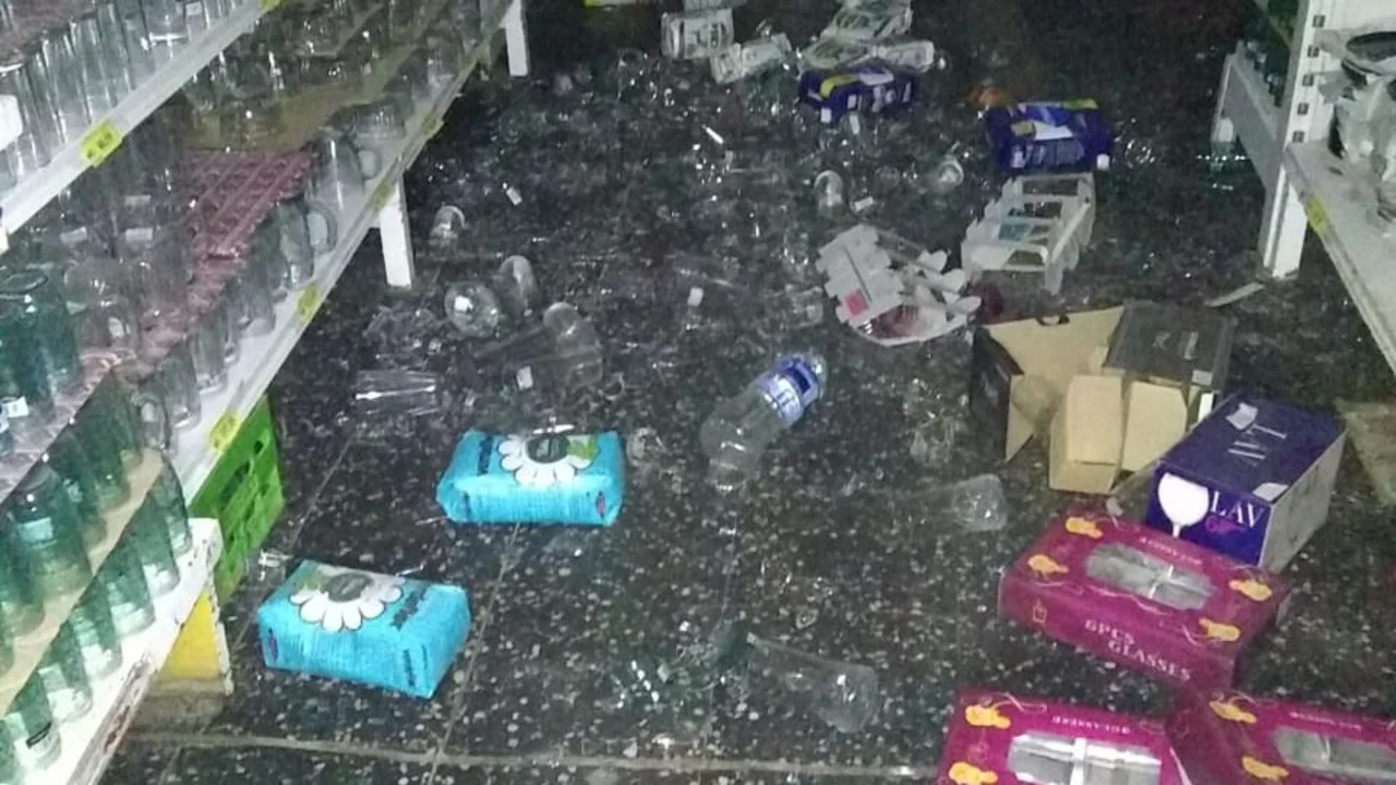 terremoto en san juan 2021